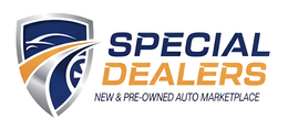 SPECIAL DEALERS NEW & PRE-OWNED AUTO MARKETPLACE logo