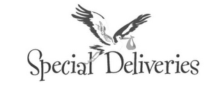 SPECIAL DELIVERIES logo