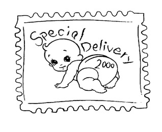 SPECIAL DELIVERY 2000