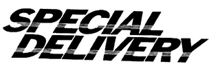 SPECIAL DELIVERY logo