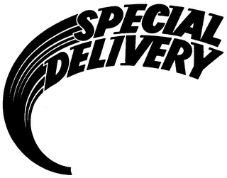 SPECIAL DELIVERY logo