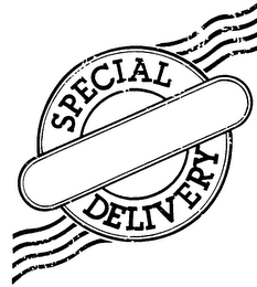 SPECIAL DELIVERY logo
