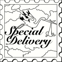 SPECIAL DELIVERY logo