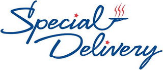 SPECIAL DELIVERY logo