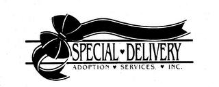 SPECIAL DELIVERY ADOPTION SERVICES, INC. logo
