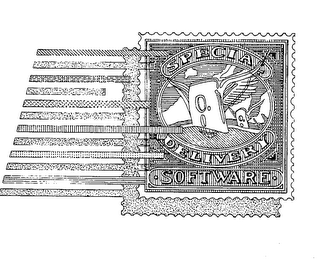 SPECIAL DELIVERY SOFTWARE logo