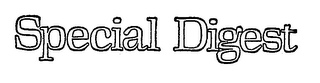 SPECIAL DIGEST logo