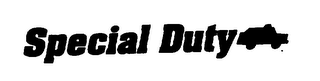 SPECIAL DUTY logo