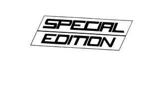 SPECIAL EDITION logo