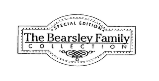 SPECIAL EDITION THE BEARSLEY FAMILY COLLECTION logo