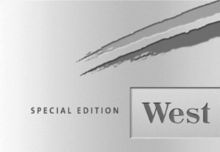 SPECIAL EDITION WEST logo