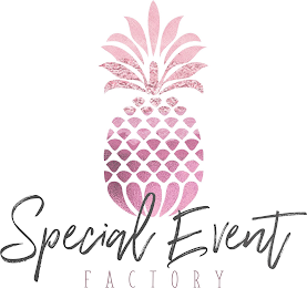 SPECIAL EVENT FACTORY logo