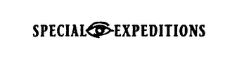 SPECIAL EXPEDITIONS logo