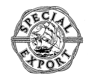 SPECIAL EXPORT logo