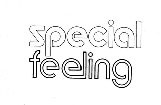 SPECIAL FEELING logo
