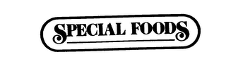 SPECIAL FOODS logo