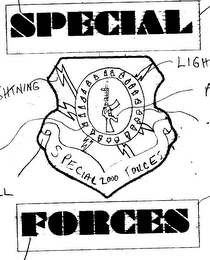 SPECIAL FORCES logo