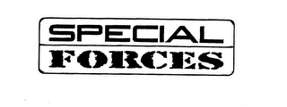 SPECIAL FORCES logo