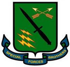 SPECIAL FORCES BROTHERS logo