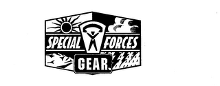 SPECIAL FORCES GEAR logo