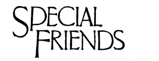 SPECIAL FRIENDS logo