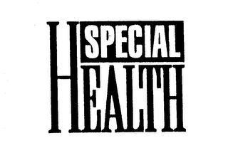 SPECIAL HEALTH logo