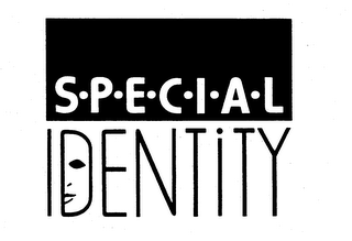 SPECIAL IDENTITY logo
