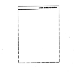 SPECIAL INTEREST PUBLICATIONS logo
