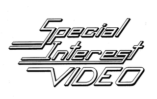 SPECIAL INTEREST VIDEO logo