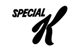 SPECIAL K logo