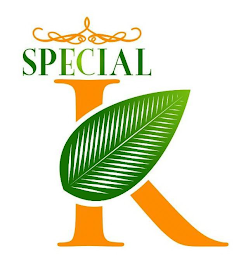 SPECIAL K logo