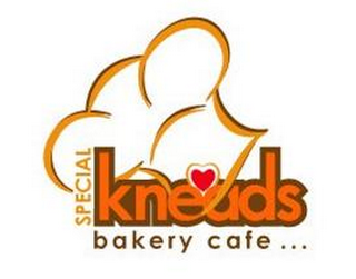 SPECIAL KNEADS BAKERY CAFE... logo