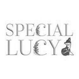 SPECIAL LUCY logo
