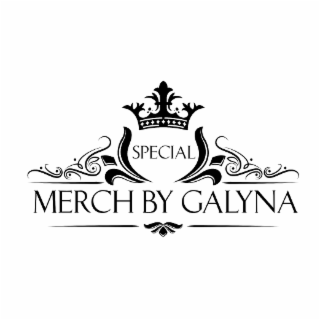 SPECIAL MERCH BY GALYNA logo