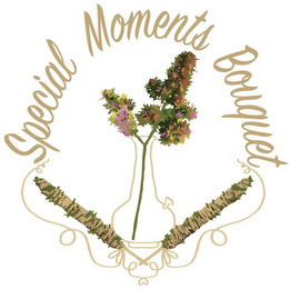 SPECIAL MOMENTS BOUQUET logo