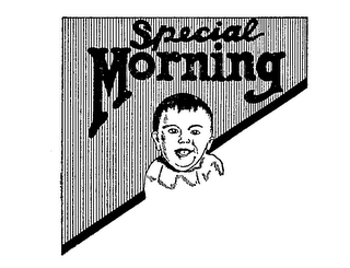 SPECIAL MORNING logo
