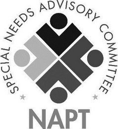 SPECIAL NEEDS ADVISORY COMMITTEE NAPT logo