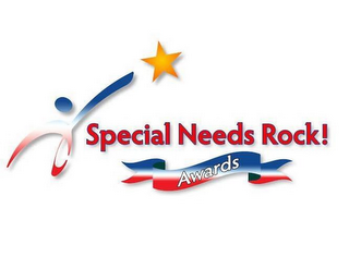 SPECIAL NEEDS ROCK! AWARDS logo