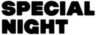 SPECIAL NIGHT logo