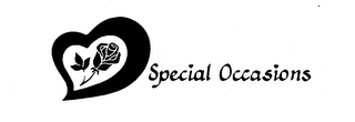 SPECIAL OCCASIONS logo