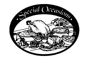 SPECIAL OCCASIONS