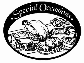 SPECIAL OCCASIONS logo