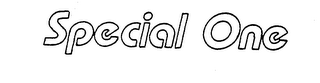 SPECIAL ONE logo