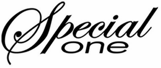 SPECIAL ONE logo