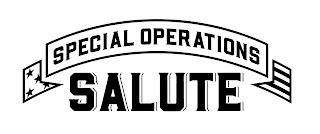 SPECIAL OPERATIONS SALUTE logo