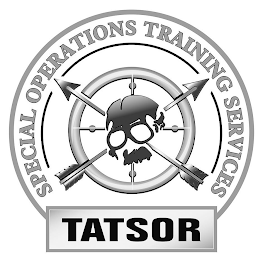 SPECIAL OPERATIONS TRAINING SERVICES TATSOR logo