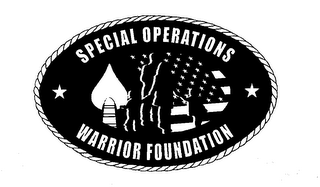 SPECIAL OPERATIONS WARRIOR FOUNDATION logo