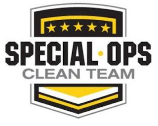 SPECIAL · OPS CLEAN TEAM logo