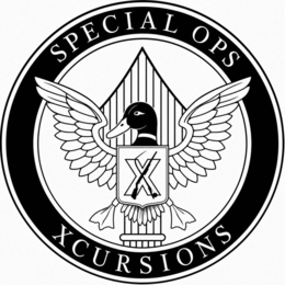 SPECIAL OPS XCURSIONS logo