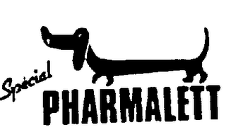 SPECIAL PHARMALETT logo